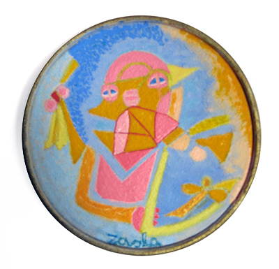 pinturas pequeno