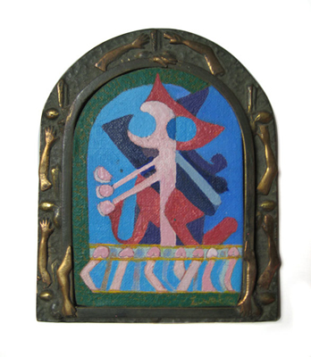 pinturas pequeno