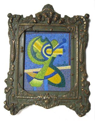 pinturas pequeno